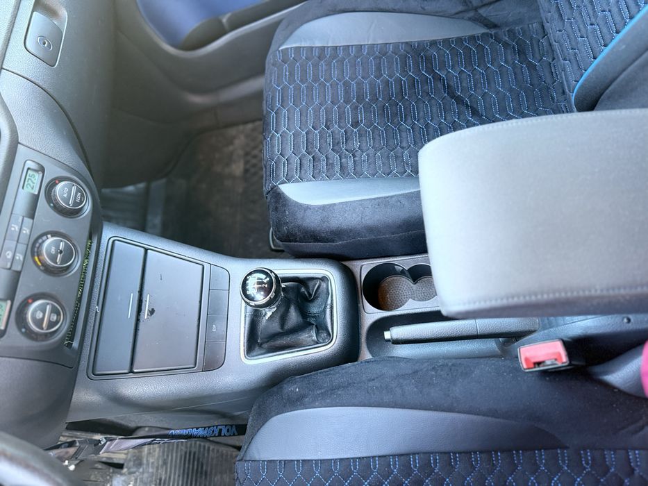 Volkswagen Golf 5 plus 1.9 Tdi