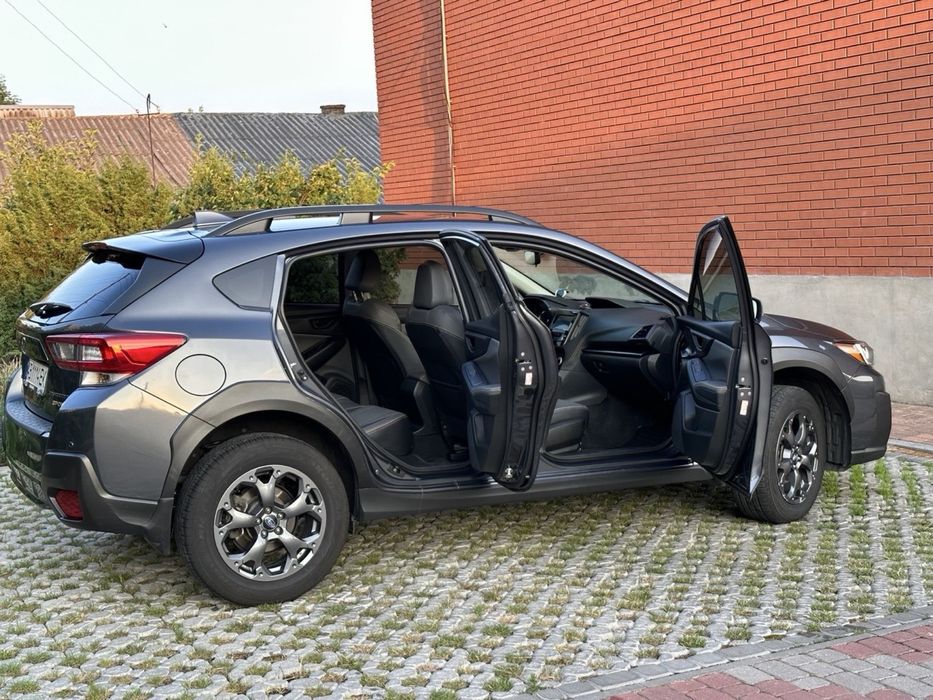 Subaru Crosstrek 2020