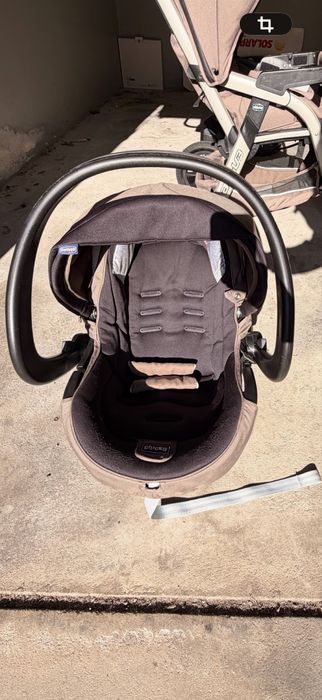 Chicco Trio Active 3