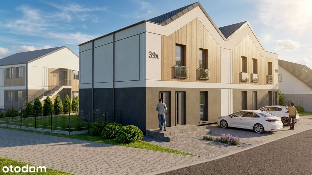 Nowe mieszkania 60-67m2 | Hajdy 39 | ostatnie 3 lokale