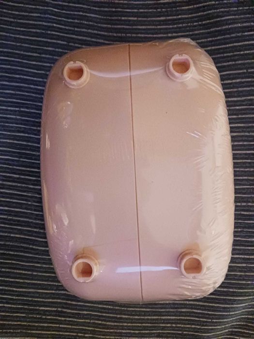 Dispensador de Guardanapos em Formato de Rádio