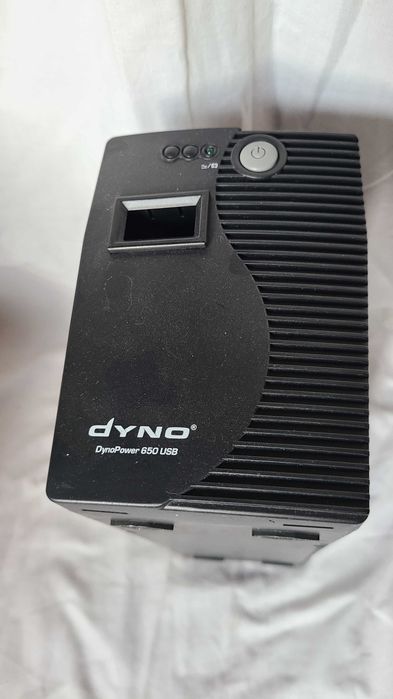 ЛОТ ИБП ДБЖ Безперебійник BackPower Pro PowerMust DynoPower BE700G-RS