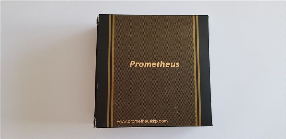 Isqueiro para charutos prometheus titan