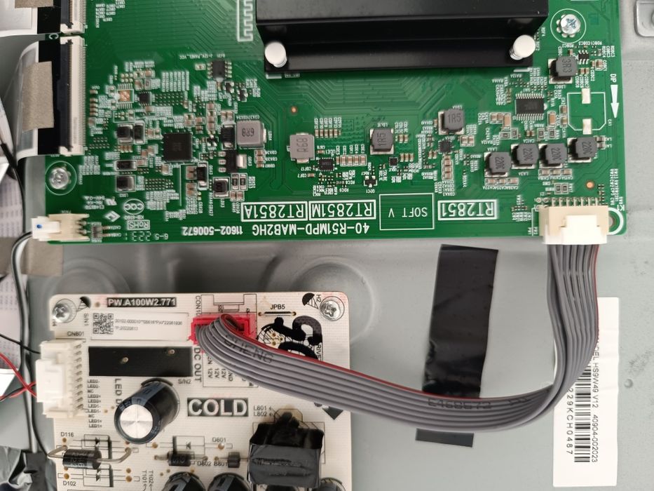 Smart tv TCL 50 polegadas