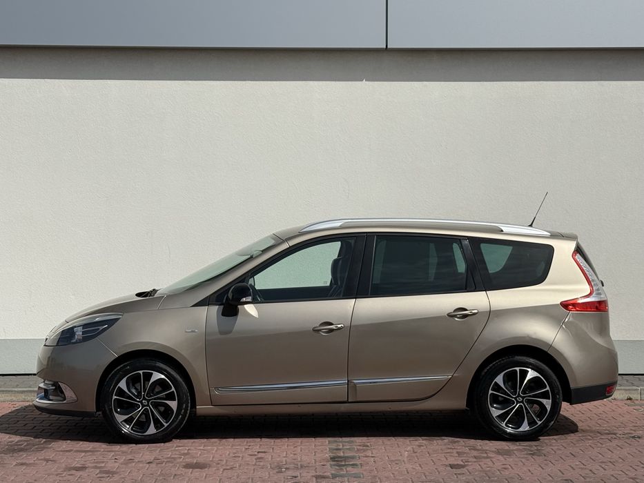 Renault Grand Scenic 1.5 DCI 110cv Bose Edition | Nacional | 2015 | Garantia 12 Meses Incluída | Possível Financiamento