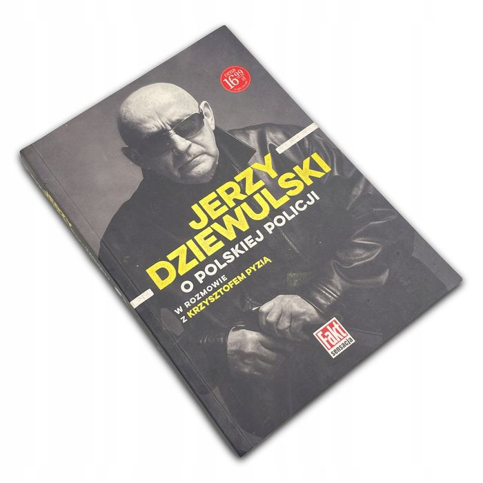 Jerzy Dziewulski O Polskiej Policji Jerzy Dziewulski Jerzy Dziewulski