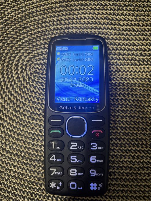 Telefon komórkowy