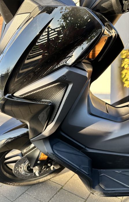 Honda Forza 125 rok 2021