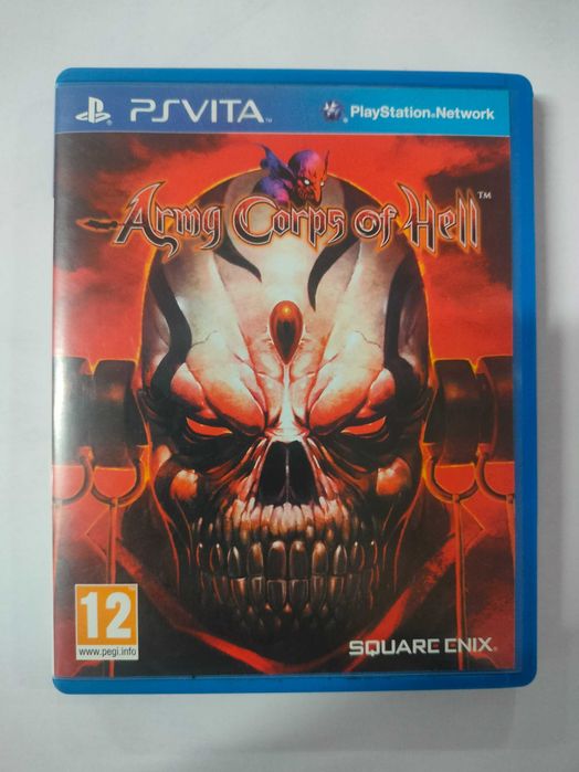 Army Corps of Hell  （jogo para PS VITA）