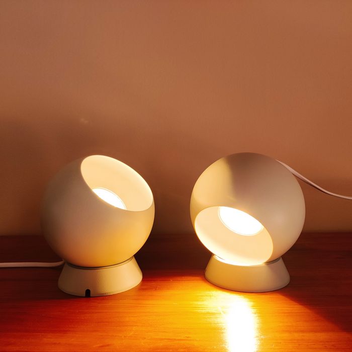 Candeeiros de mesa - Vintage