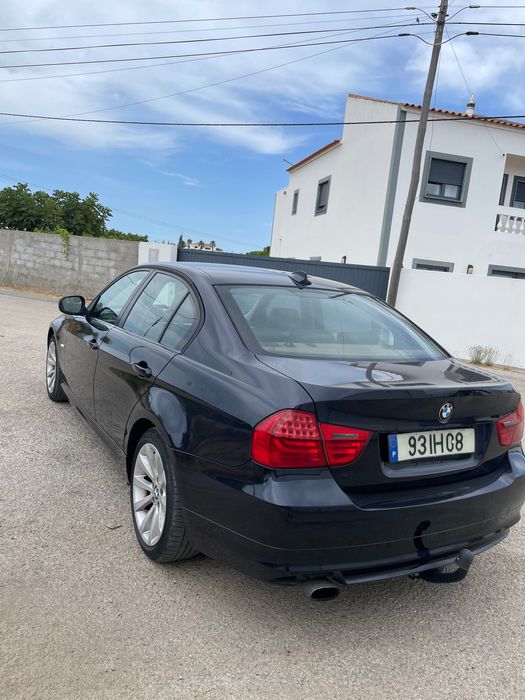 Automovel BMW 320d