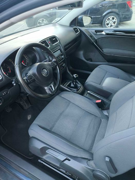 VW Golf 2.0 TDI 2008 Nacional