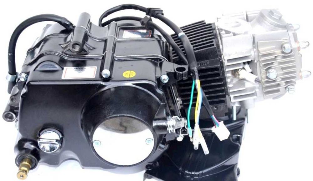 SILNIK 125 cc ENDURO CROSS Asix XTR X-Motos Junak Barton Romet Zipp