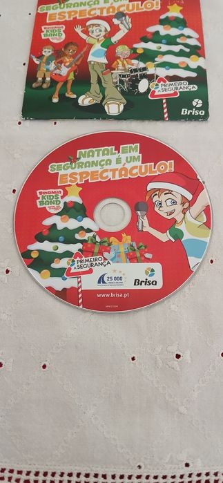 CD Natal em Segurança é um Espetáculo