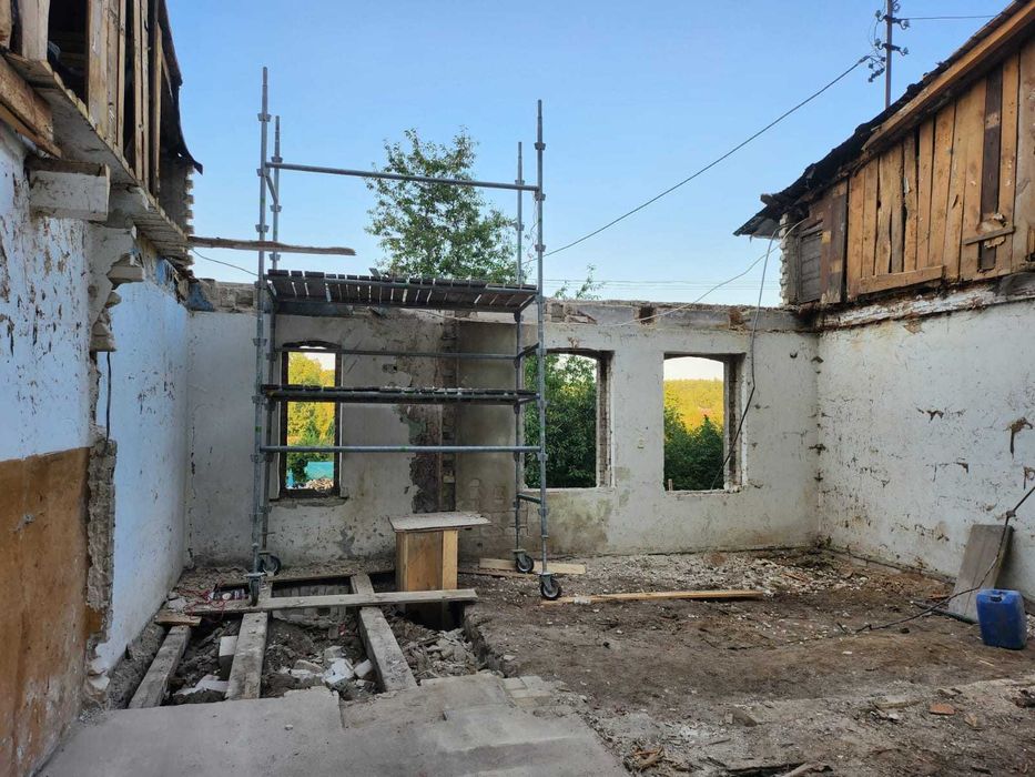 Sprzedam działkę w szeregowej zabudowie