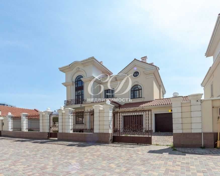 Продам коттедж в "Дубаи в Одессе", Королевские Сады на Французском