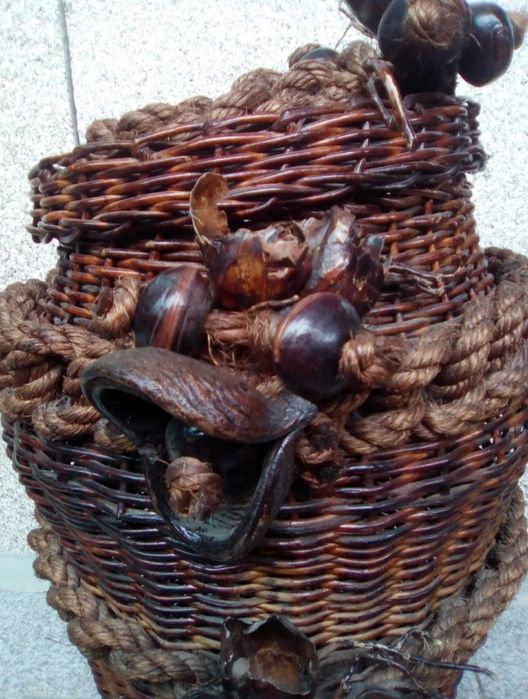Cesto decorativo