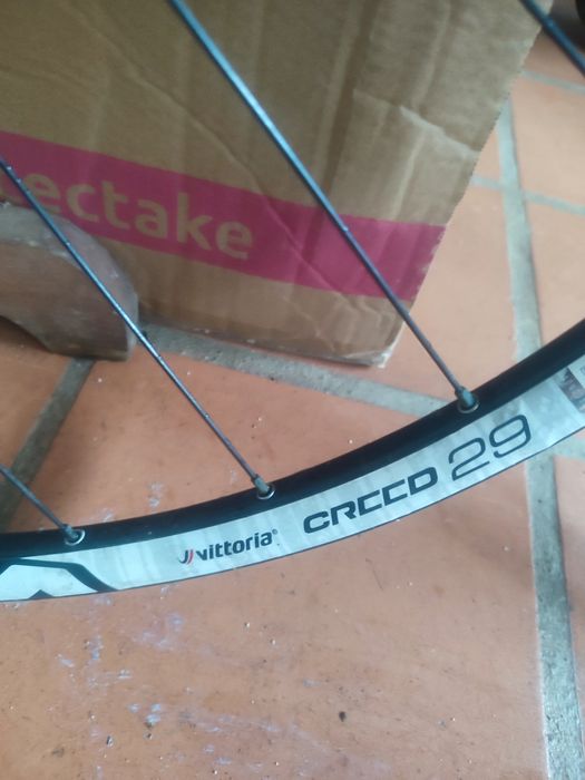 Roda Vittoria 29 Tubeless