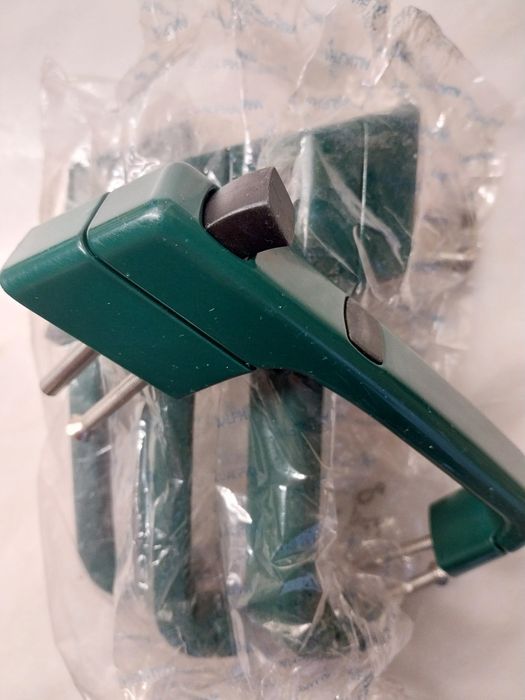 Puxadores para janelas de alumínio novos