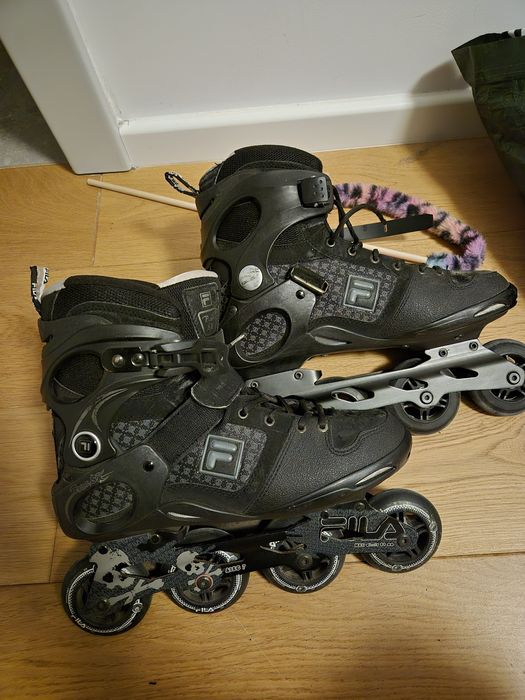 Rolki Fila rozm. 43