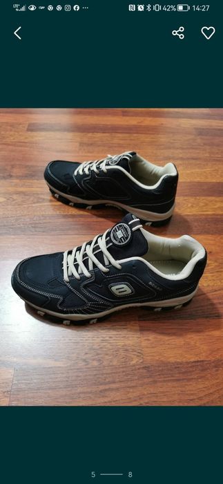 Trekingowe Sportowe Buty Męskie Lekkie Wygodne