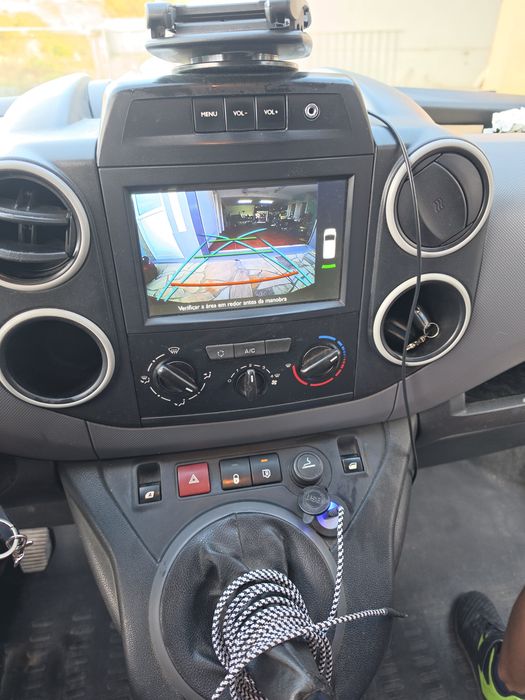 partner 3L 1.6hdi