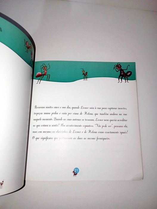 The Ant Leonor430406893590302722