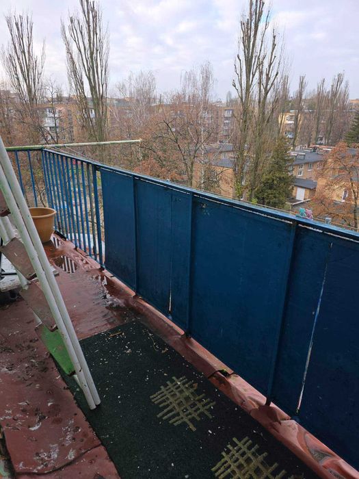 Здам 1 кімнатну на Бульварі Леся Курбаса 18А, ремонт.