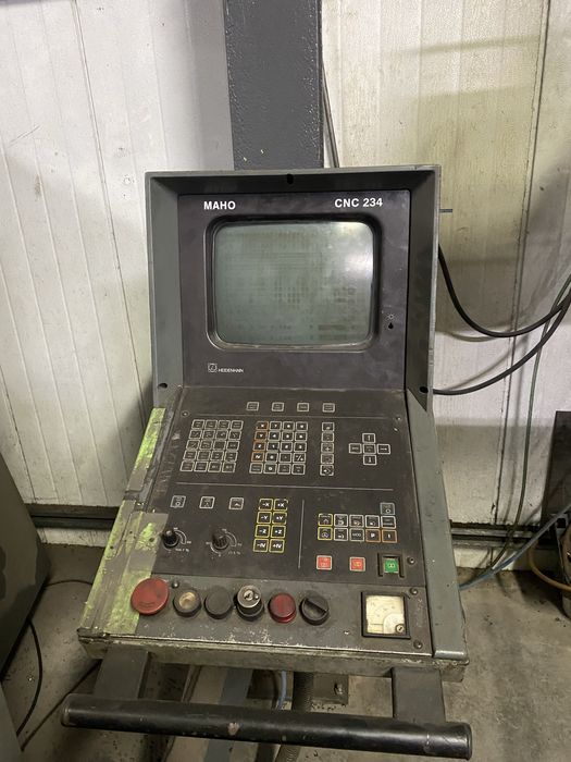 CNC Maho MH 700w