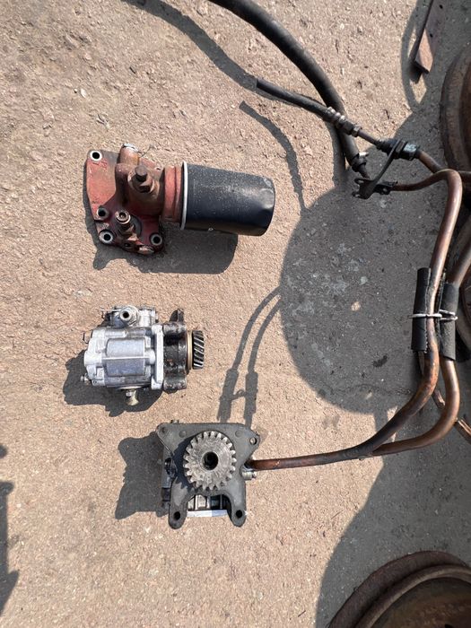 Нш 10 з клапаном Д 245.7 Паз Валдай Газ 3309