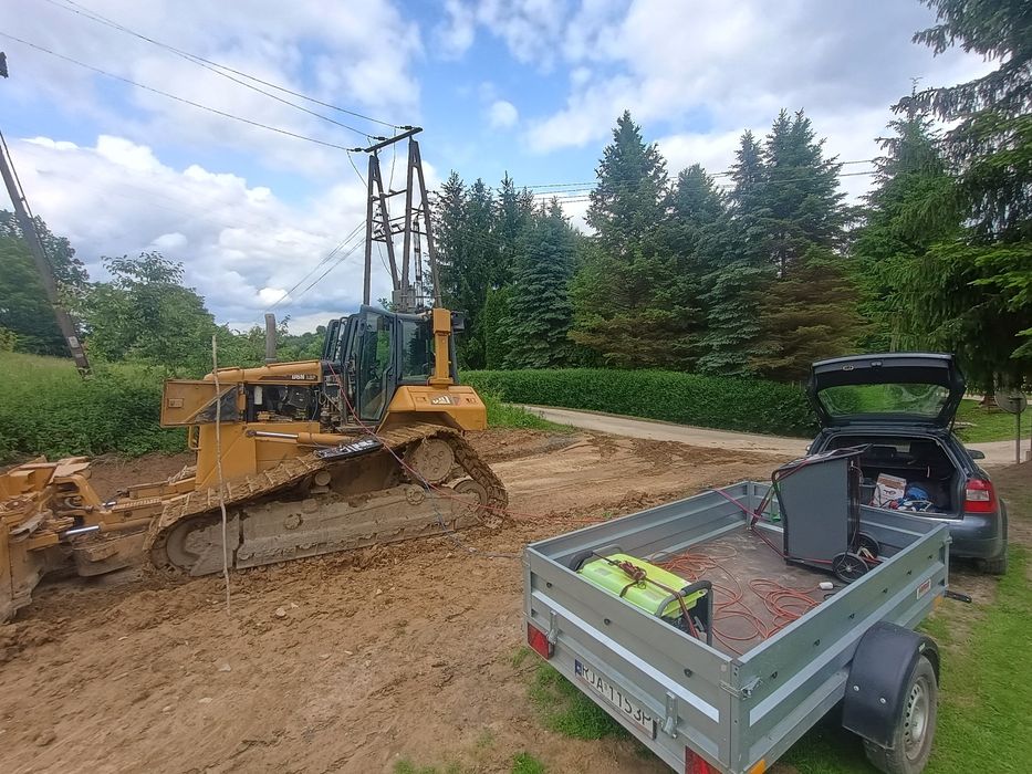 KJ- Serwis Samochodowy, Bus, Ciągniki