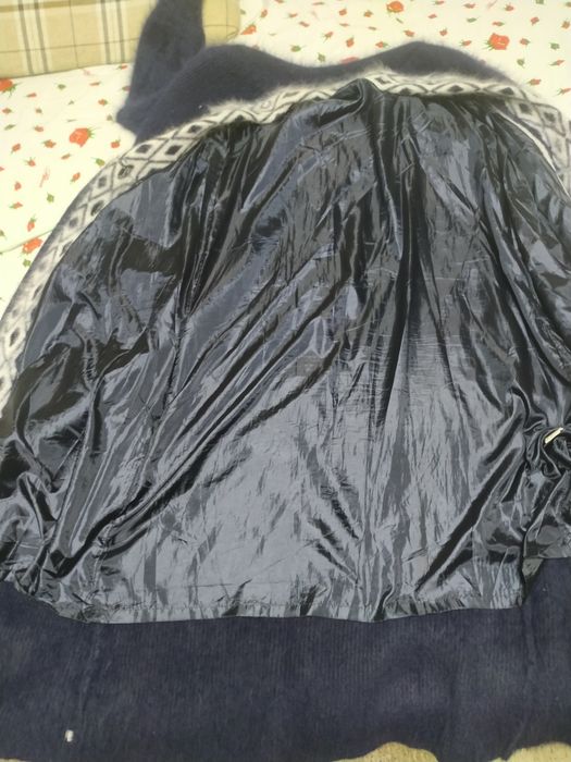 Продам ангоровий кордиган