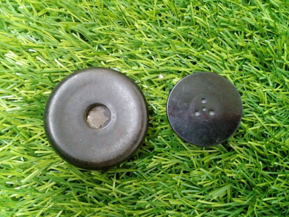 Телефон капсюльный Октава ТК-67-Н СССР знак качества бакелит динамик ...