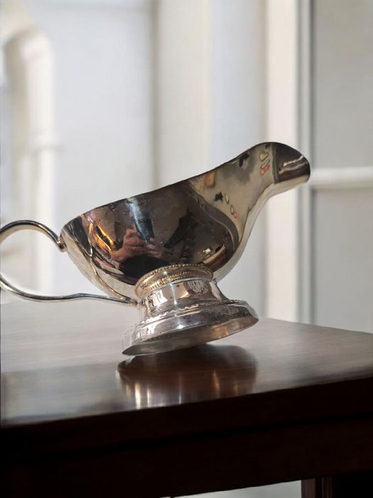 Molheira com banho de prata