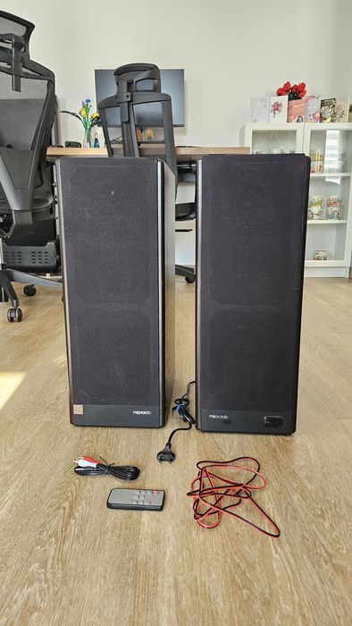 Głośniki Microlab Solo 7C - Z pilotem