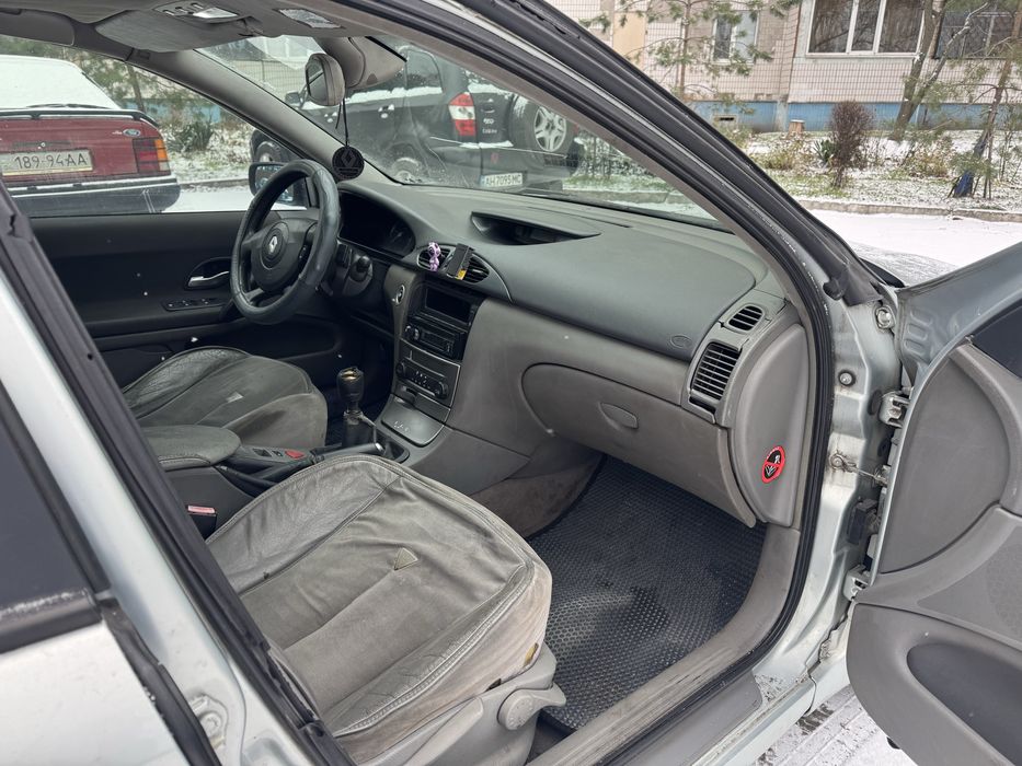 Renault Laguna 1.9 Diezel