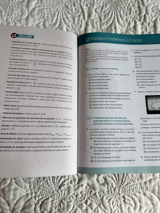 Physics Exercise Book for 10th Grade64298029782659122