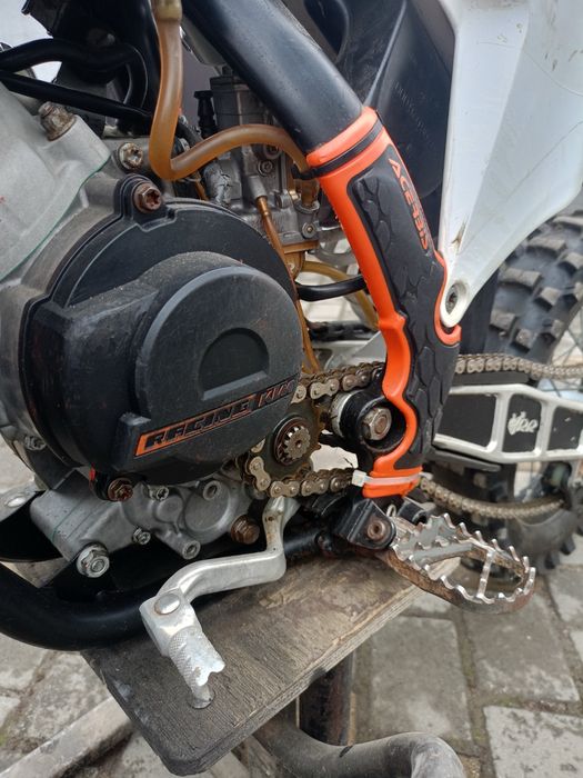 KTM sx 65 не Husqarna Yamaha GasGas
