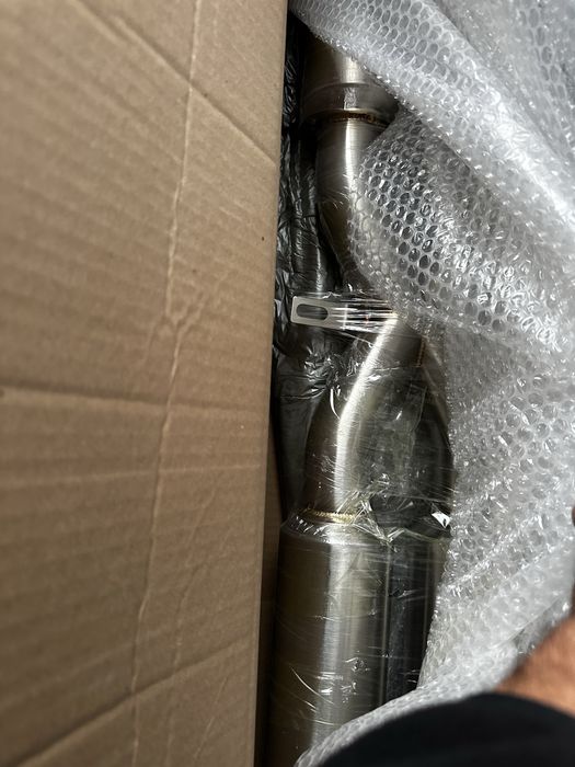 Escape completo Bmw E92 M3