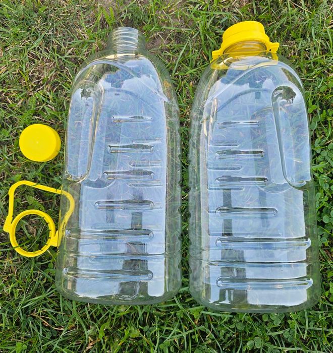 Butelka 3L pet do ogórkó