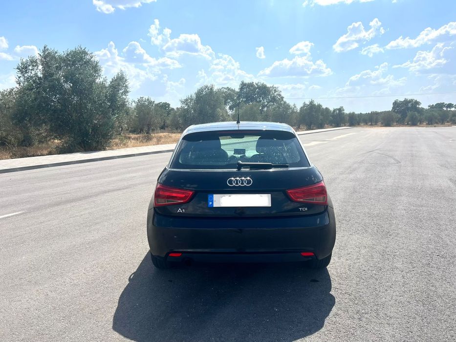 Audi A1 sportback 1.6 Tdi foto 5