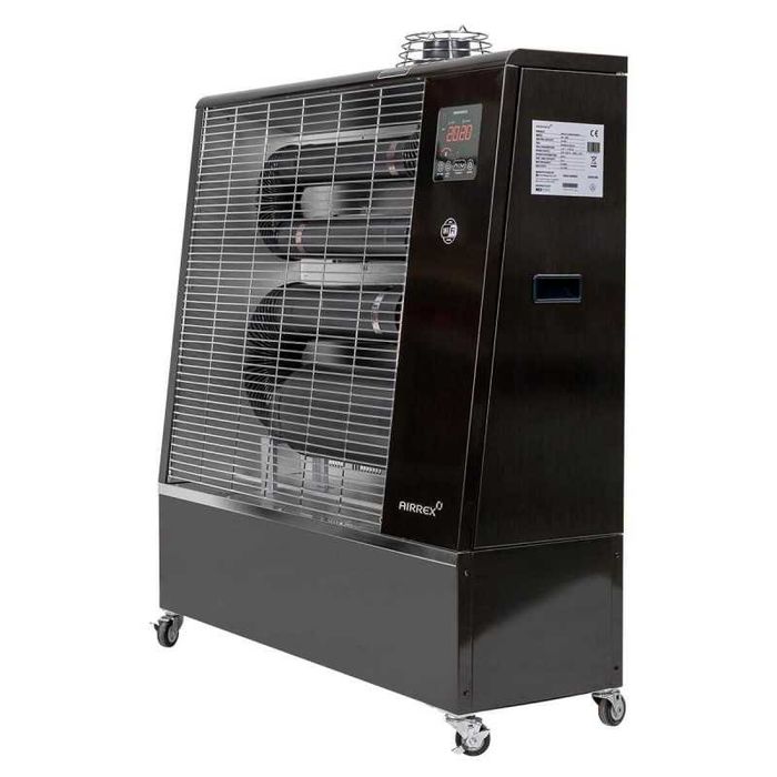 Nagrzewnica olejowa BIO na podczerwień AIRREX AH-300i