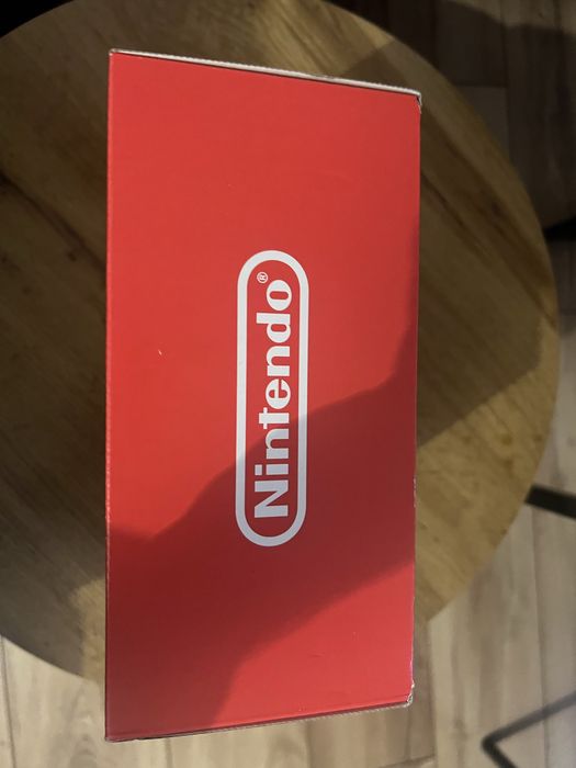 Nowa Konsola NINTENDO Switch 2 Black + Mario Kart World (do pobrania) Czarny