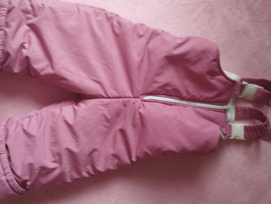 Зимова куртка + штани 3в 1