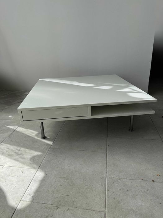 Mesa Luxuosa de Centro Sala de Estar