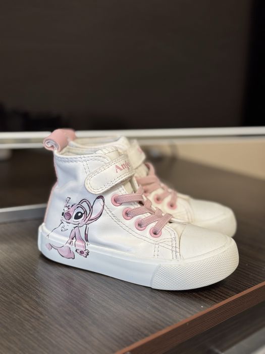 Кеди для дівчинки