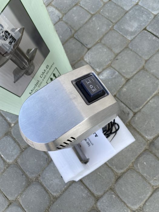 Міксер Frosty Італія Для Молочних Коктейлів Новий!!!