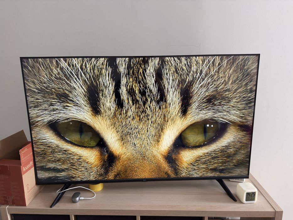 Tv LG 4k 55 139CM