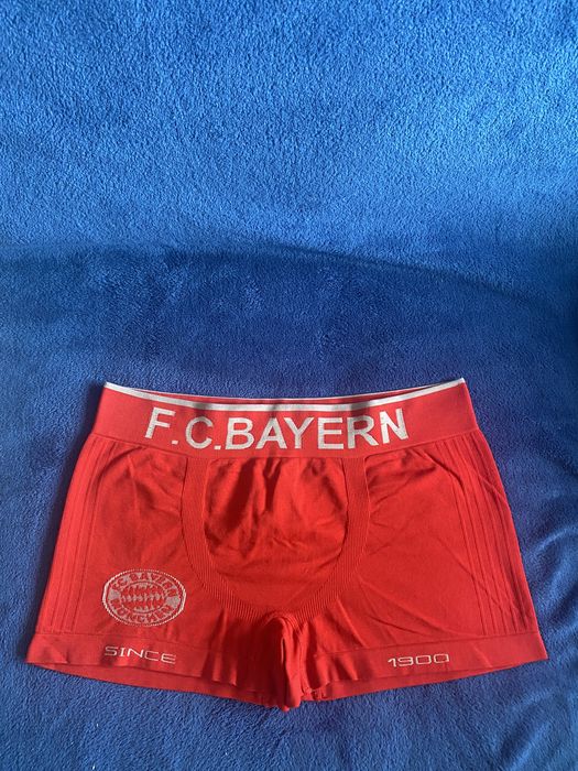 Majtki bokserki F.C.BAYERN MUNCHEN, bielizna