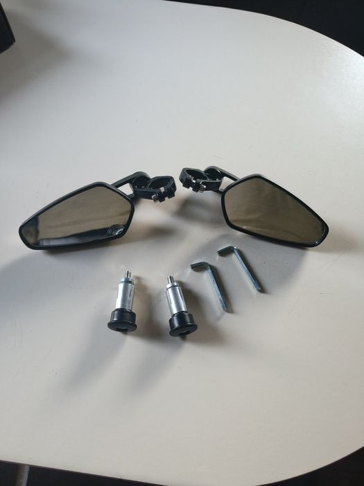 Lusterka motocyklowe